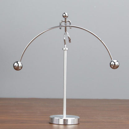 Stainless Balancing Man Pendulum