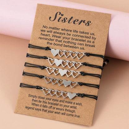 Friendship Love Bracelet