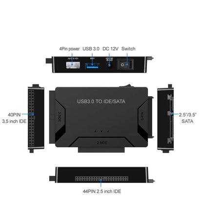 SATA USB Converter Adapter