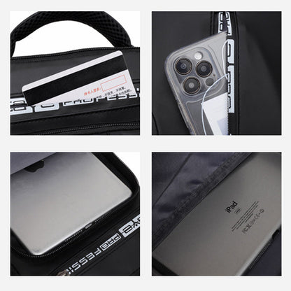 Multi-Usage Chest Bag With Charging Port
