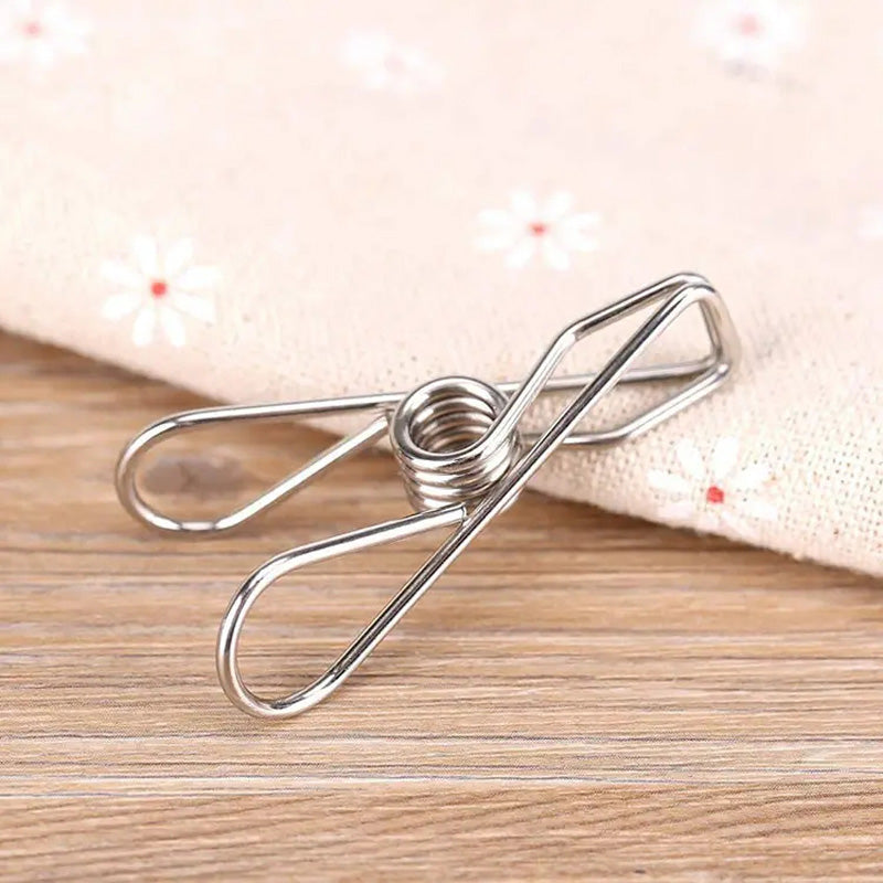 Stainless Steel Metal Clips