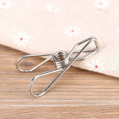 Stainless Steel Metal Clips