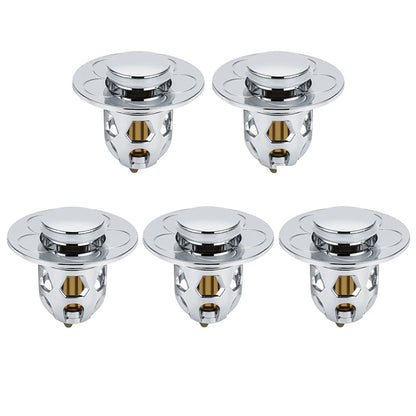 Universal Sink Drain Stoppers