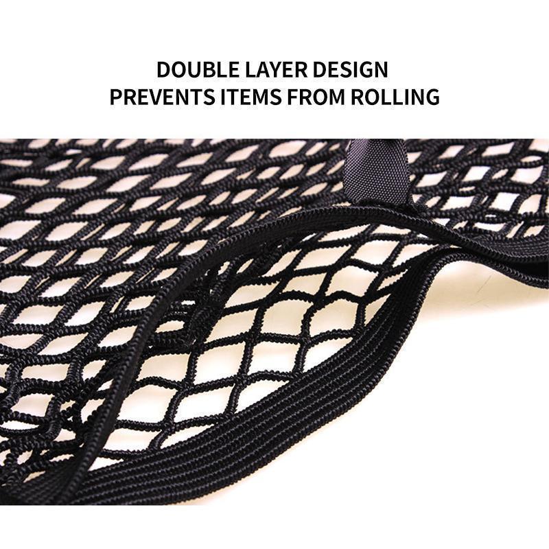 Storage Net Bag For Car Seat