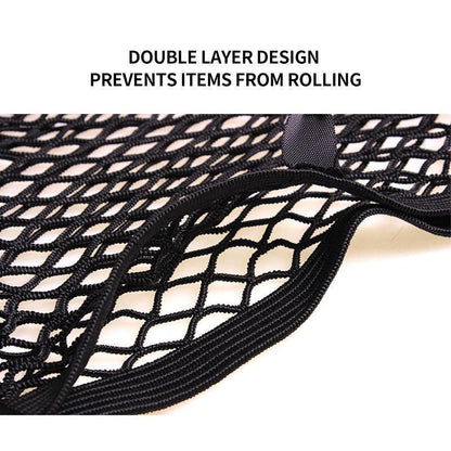 Storage Net Bag For Car Seat