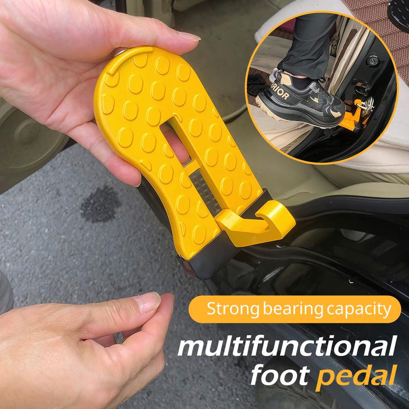 Adventure Ready SUV Roof Step【reliable support for heavy loads】