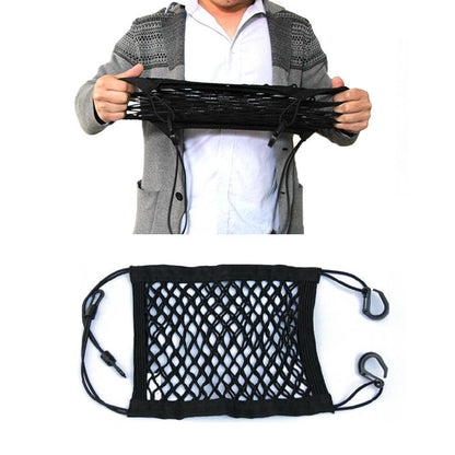 Storage Net Bag For Car Seat