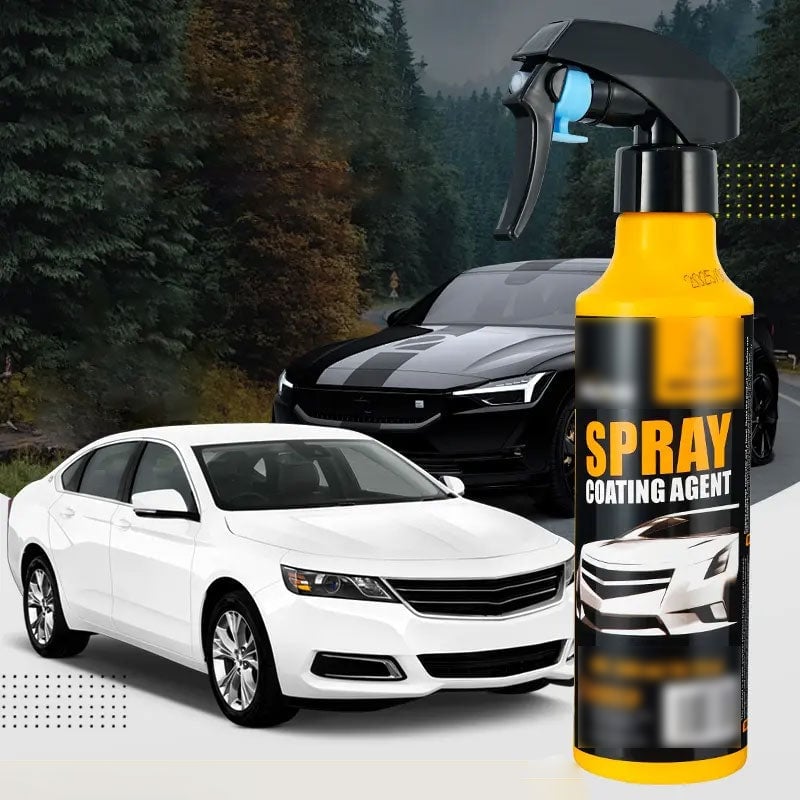 Car Coating Cleaning & Care Spray
