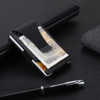 Ridge Carbon Fiber Wallet