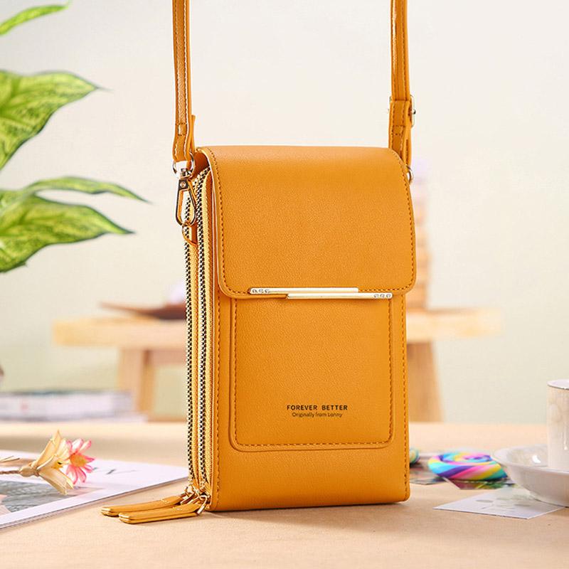 Anti-Theft Safety Fashion Bag