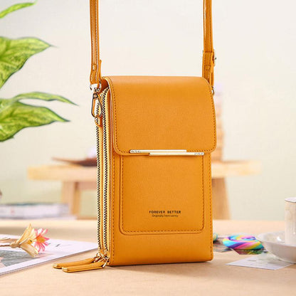 Anti-Theft Safety Fashion Bag