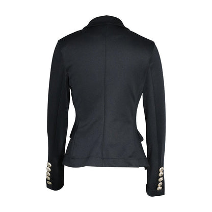 Women's Casual Shoulder Padded Suit