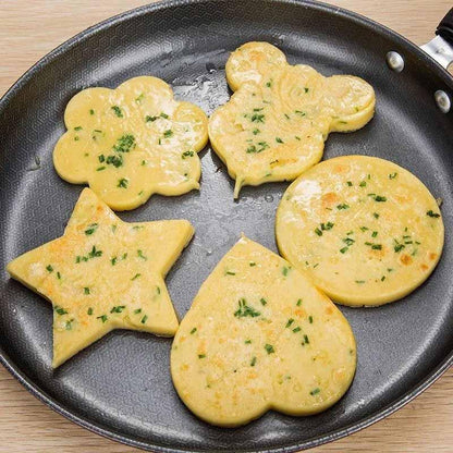 Perfect Nonstick Fried Egg Molds