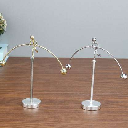 Stainless Balancing Man Pendulum