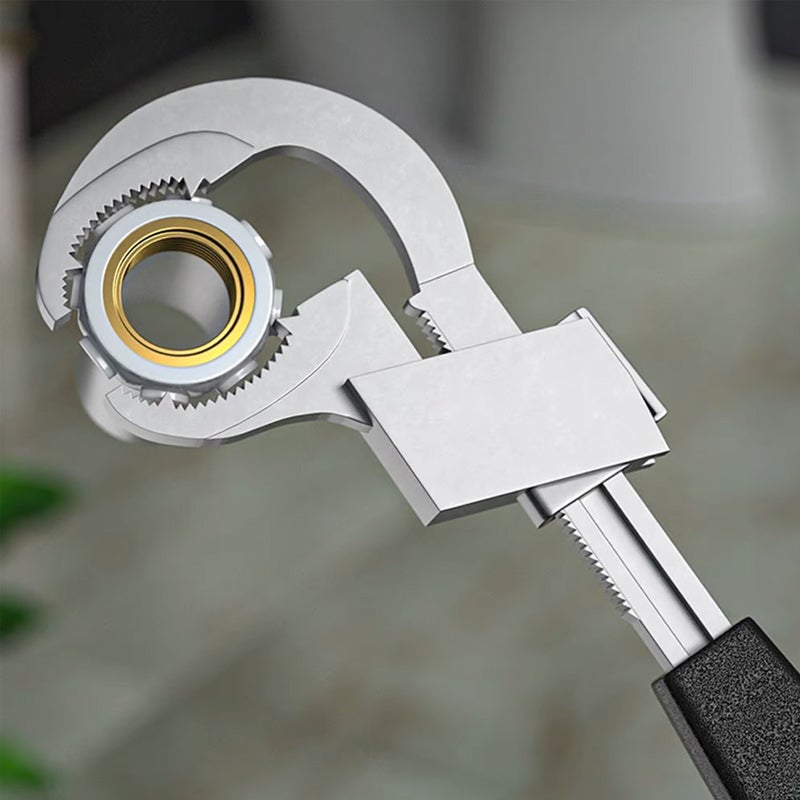 Ultifunctional Bathroom Wrench