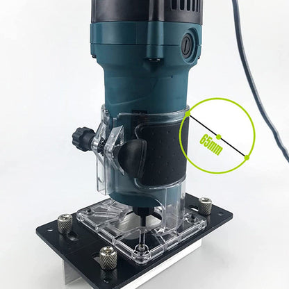 Woodworking Slotting Carving Machine