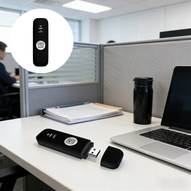 Global Version Portable 4G Wireless WiFi