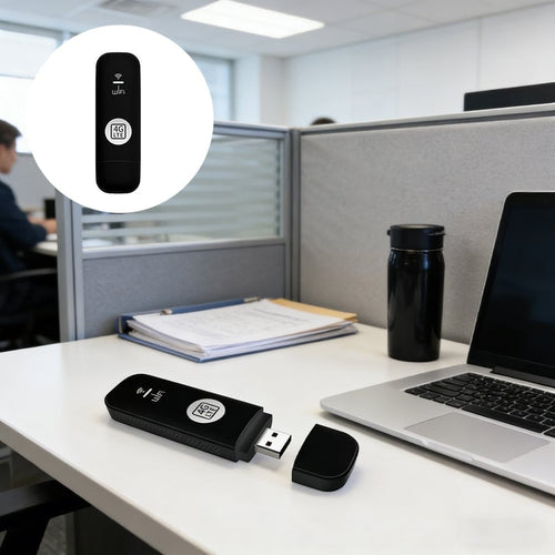Global Version Portable 4G Wireless WiFi