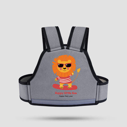 Child Safety Belt Cycling Harness