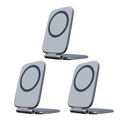 Foldable Magnetic Car Phone Mount