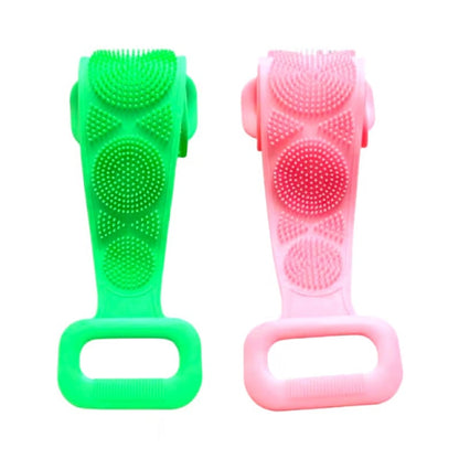 Silicon Body Scrubber Belt