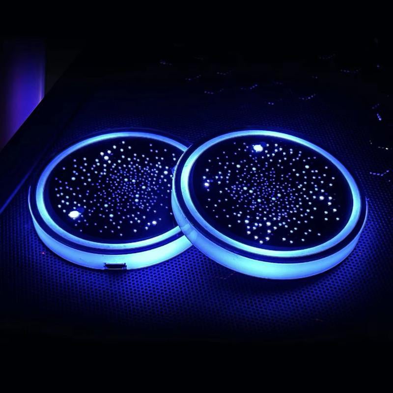 Rechargeable 7 Color-Changing Light Up Cup