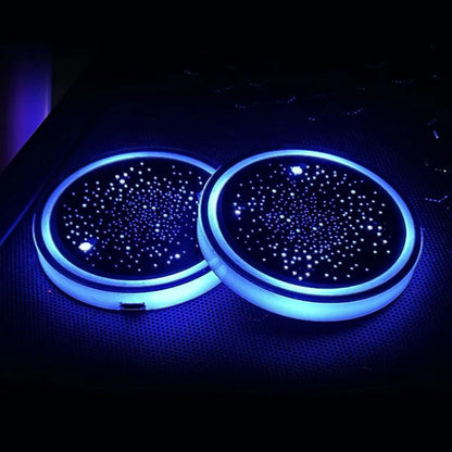 Rechargeable 7 Color-Changing Light Up Cup