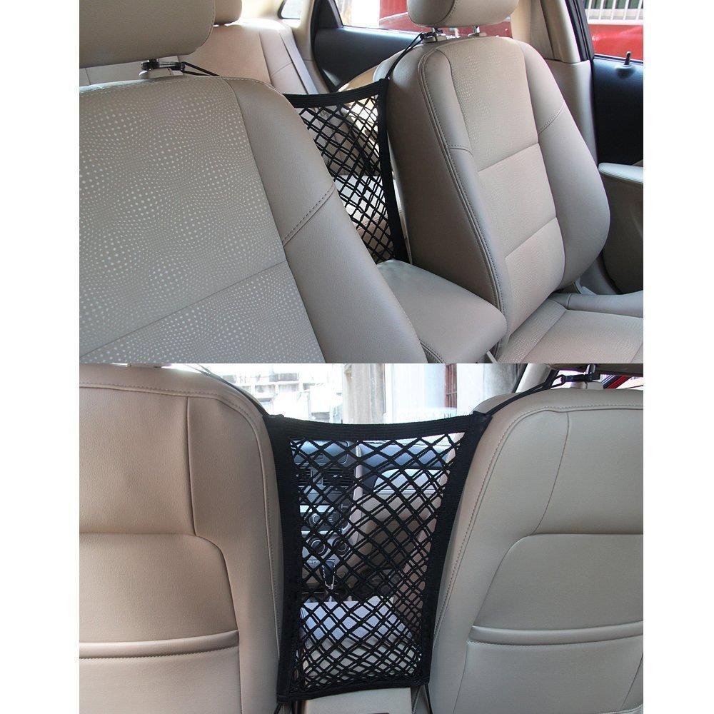 Storage Net Bag For Car Seat