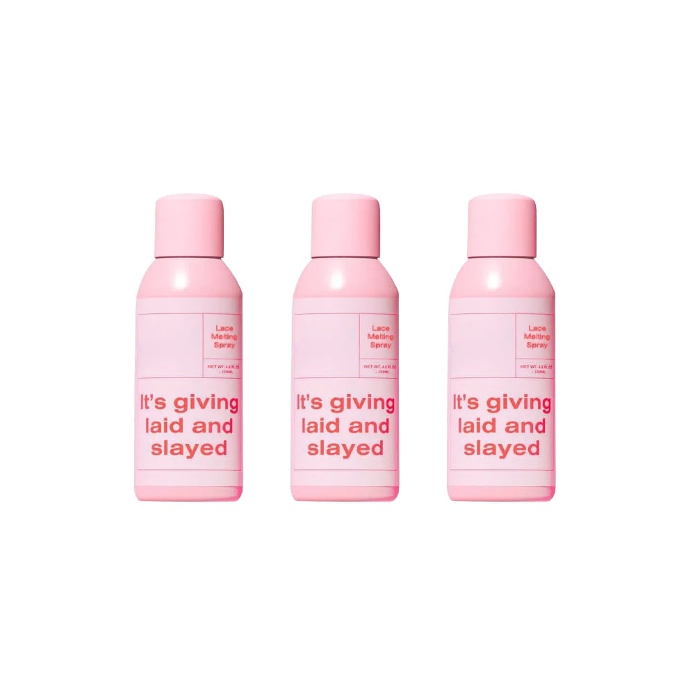 Ashy Lace Melting Spray for Lace Wigs