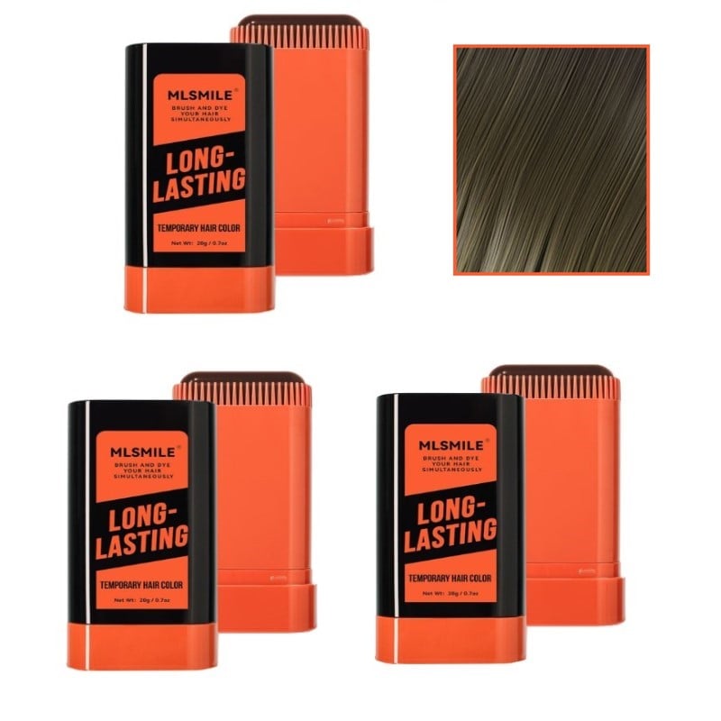 Hair Dye with Comb