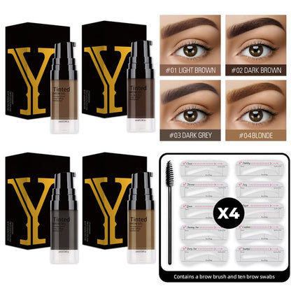 Longwear Waterproof Tinted Brow Gel