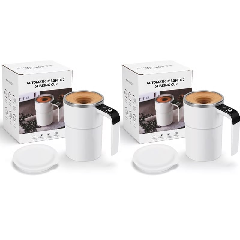 Magnetic Automatic Mixing Cup