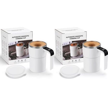 Magnetic Automatic Mixing Cup