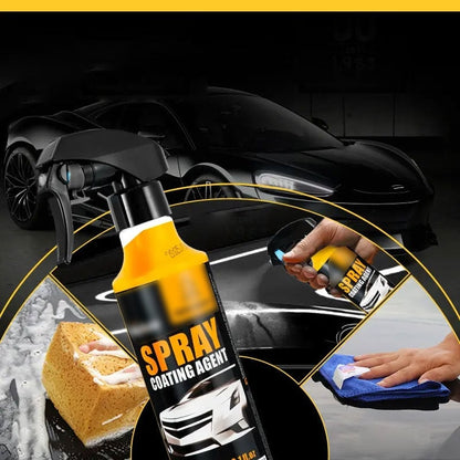 Car Coating Cleaning & Care Spray