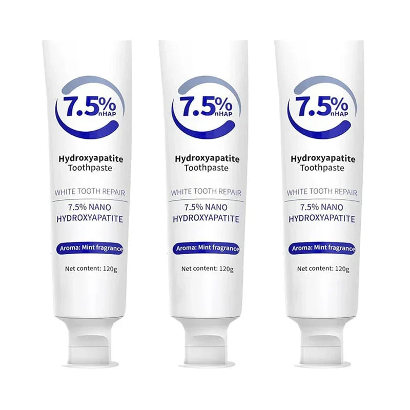 Hydroxyapatite Toothpaste