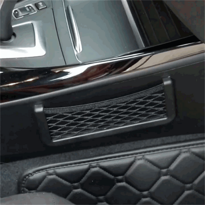 Car Storage Net Pocket
