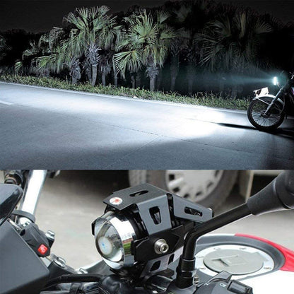 Motorcycle Driving Light LED Auxiliary Light