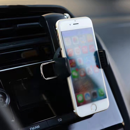 Adjustable Car Suction Cup Phone Holder