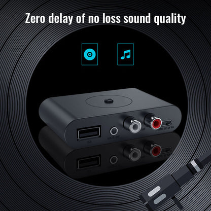 Bluetooth 5.0 Audio Receiver