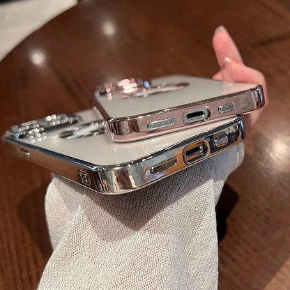 All-Around Protection Transparent Case for iPhone