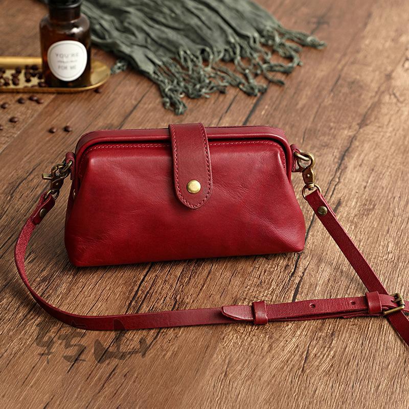 Retro Handmade Bag