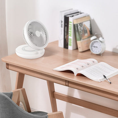 Foldable Desktop Fan