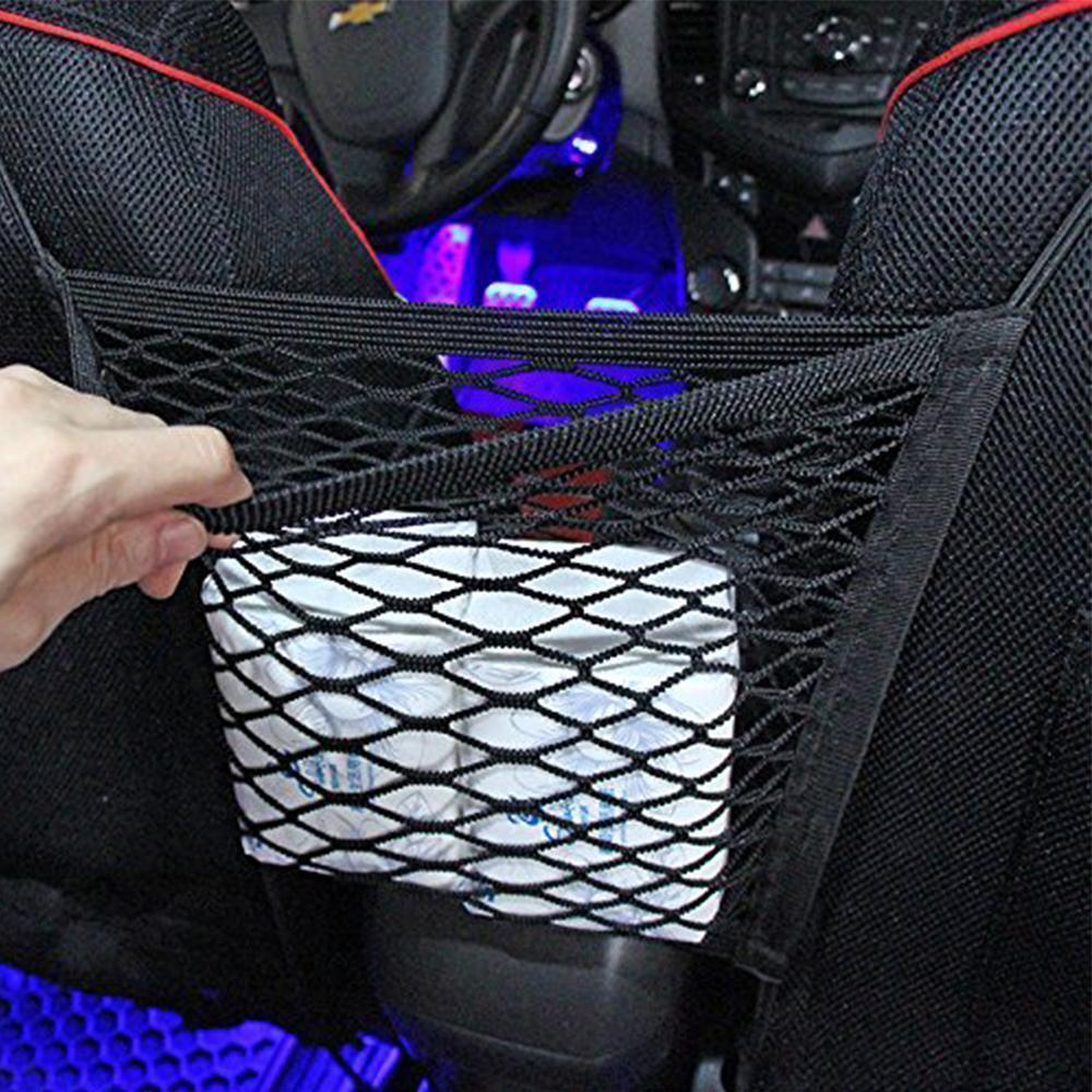 Storage Net Bag For Car Seat