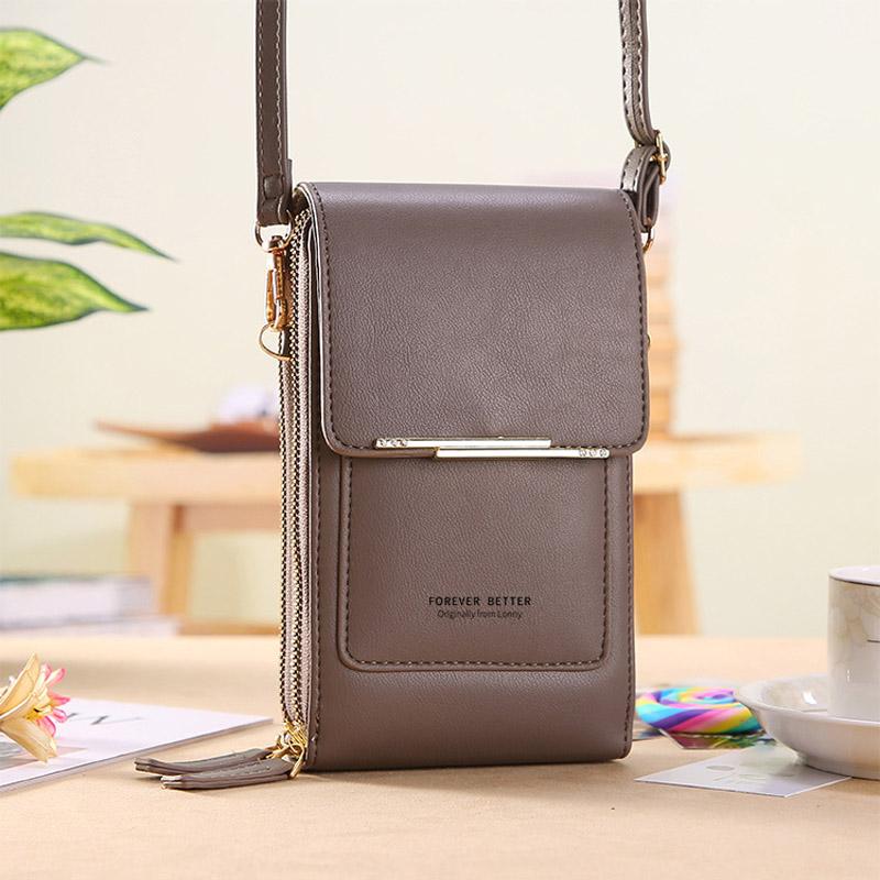 Anti-Theft Safety Fashion Bag
