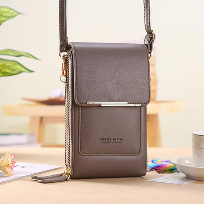 Anti-Theft Safety Fashion Bag