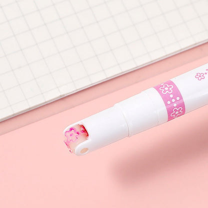 🎨Christmas sale 50% OFF🖌️🖍️ Dual Tip Pens with 6 Different Curve Shapes Fine Tips