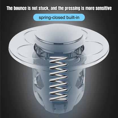 Universal Sink Drain Stoppers