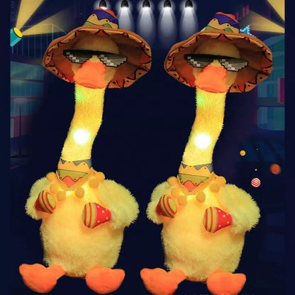 Baby Talking Duck Toy
