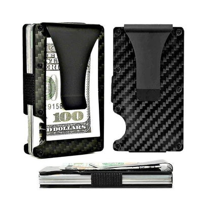 Ridge Carbon Fiber Wallet