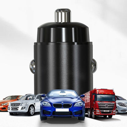 Mini Stealth Car Adapter Suitable for iPhone